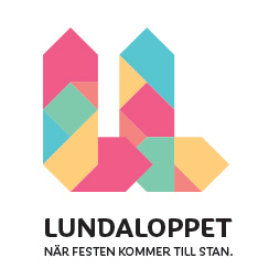 Lundaloppet logotyp
